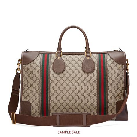 gucci gym bag women& 39|gucci duffle bags men's.